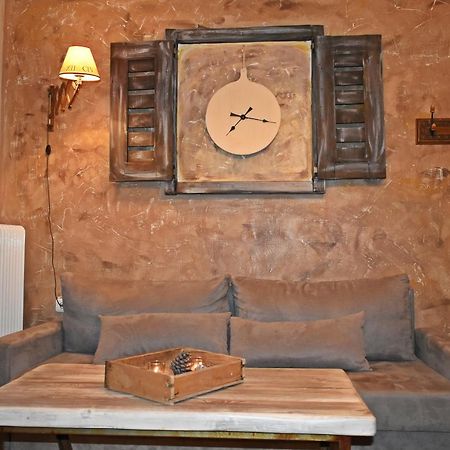 Bed and Breakfast Agiaz' Арахова Екстер'єр фото