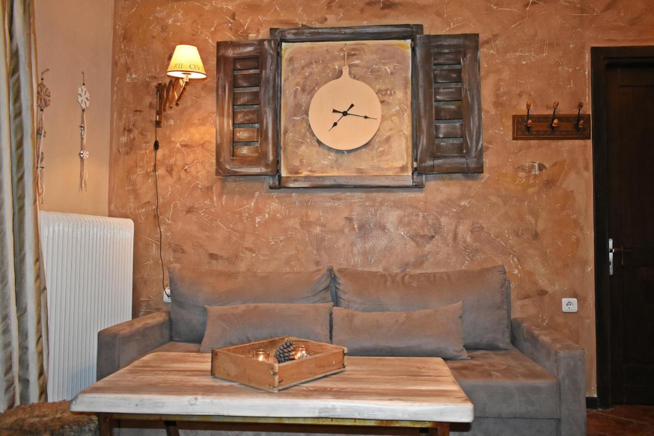 Bed and Breakfast Agiaz' Арахова Екстер'єр фото